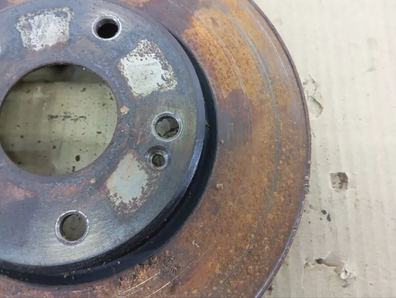 Диск тормозной