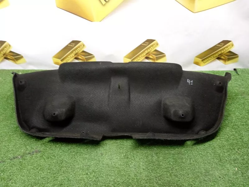 Обшивка двери багажника BMW 5-Series 2011 13648811 F10/F11, задняя