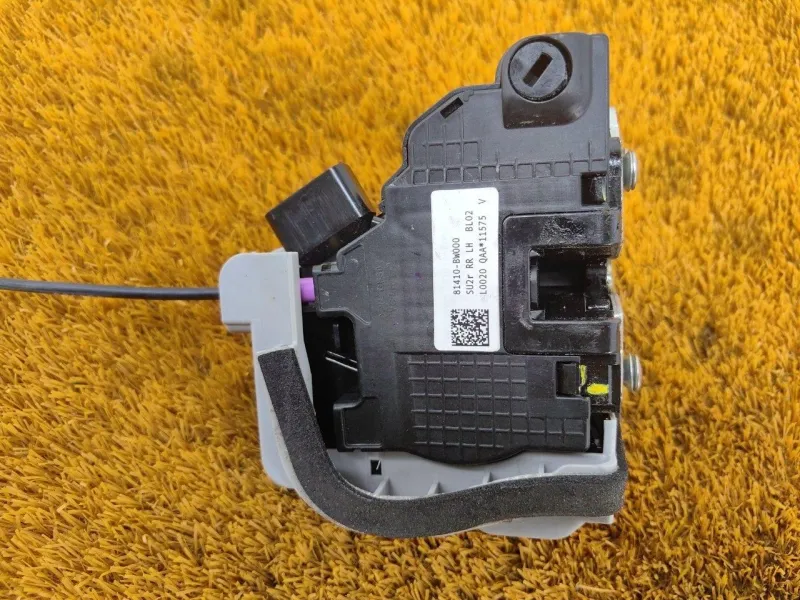 Замок двери