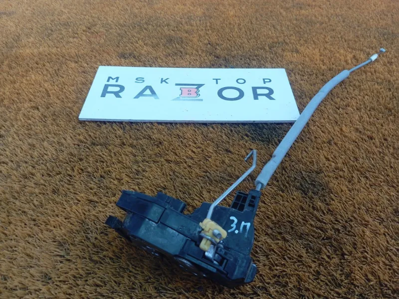 Замок двери