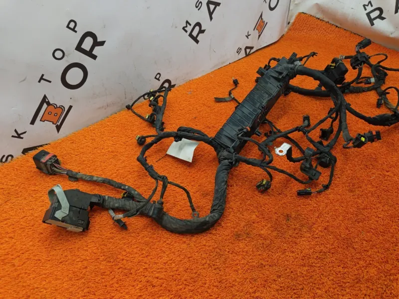 Проводка ДВС