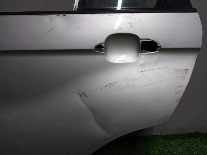 Дверь BMW X5 2004 41528256827 E53, задняя левая