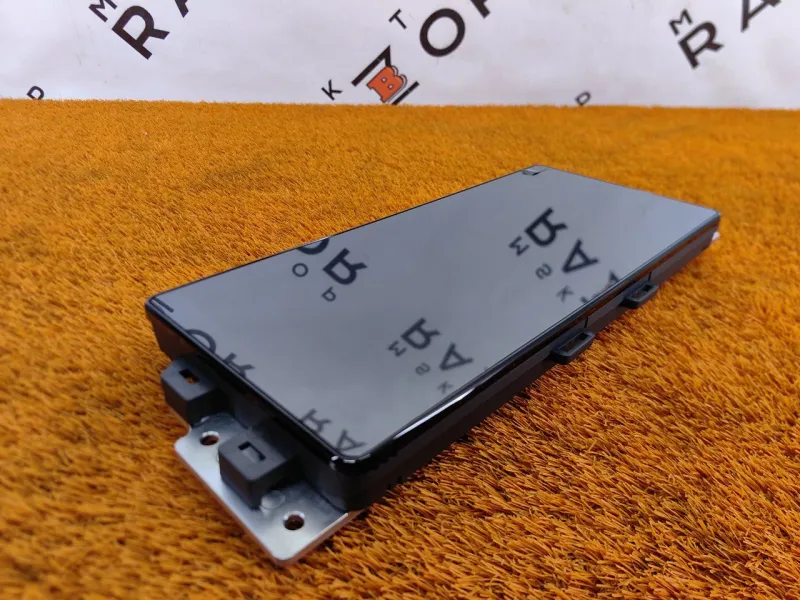 Дисплей информационный