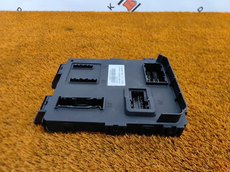 Блок управления