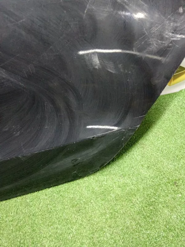 Дверь Audi A4 2009 8K9833051D B8, задняя левая