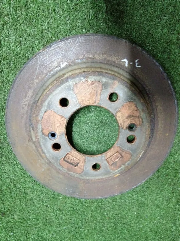 Диск тормозной