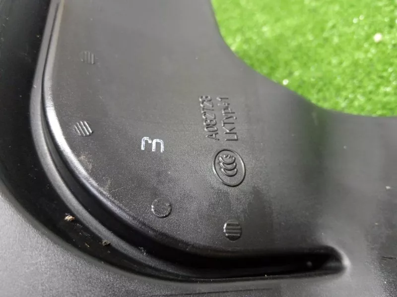 Воздуховод печки