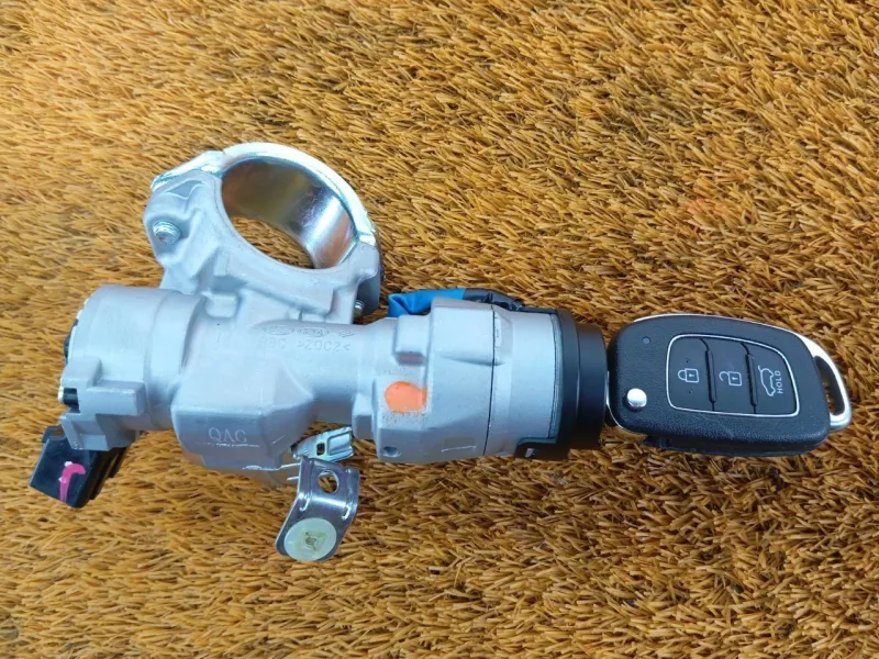 Замок зажигания