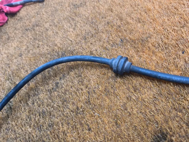 Шланг тормозной