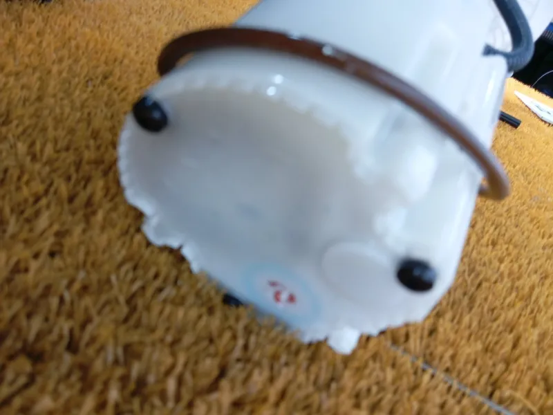 Бензонасос