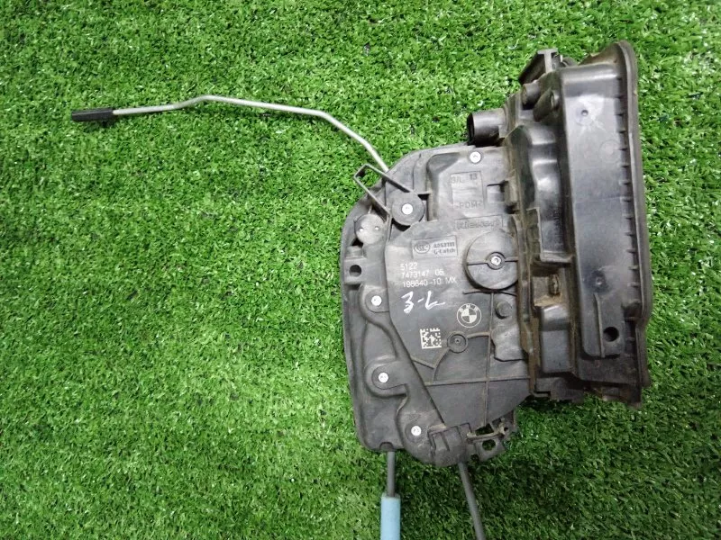 Замок двери