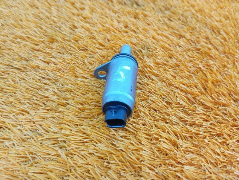 Клапан электромагнитный