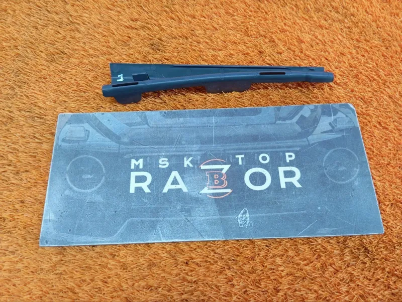 Накладка торпедо