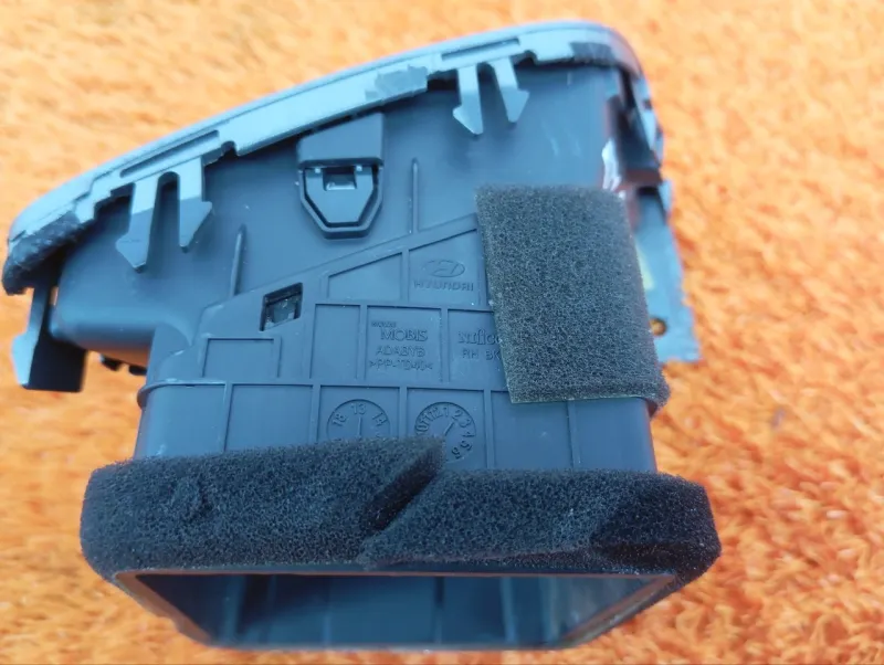 Дефлектор воздуховода