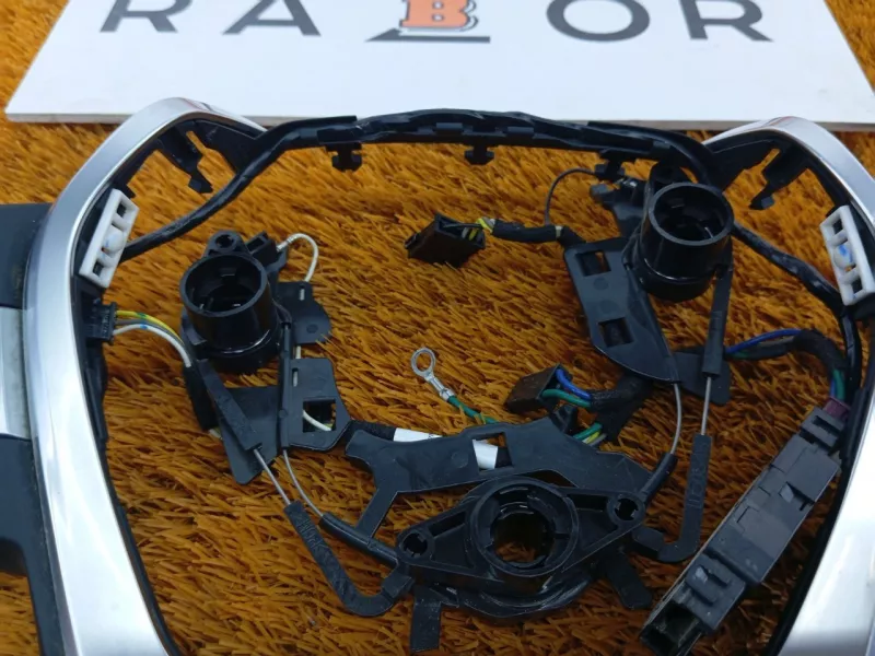 Кнопки на руль