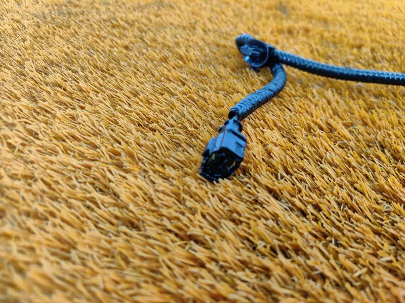 Проводка форсунок