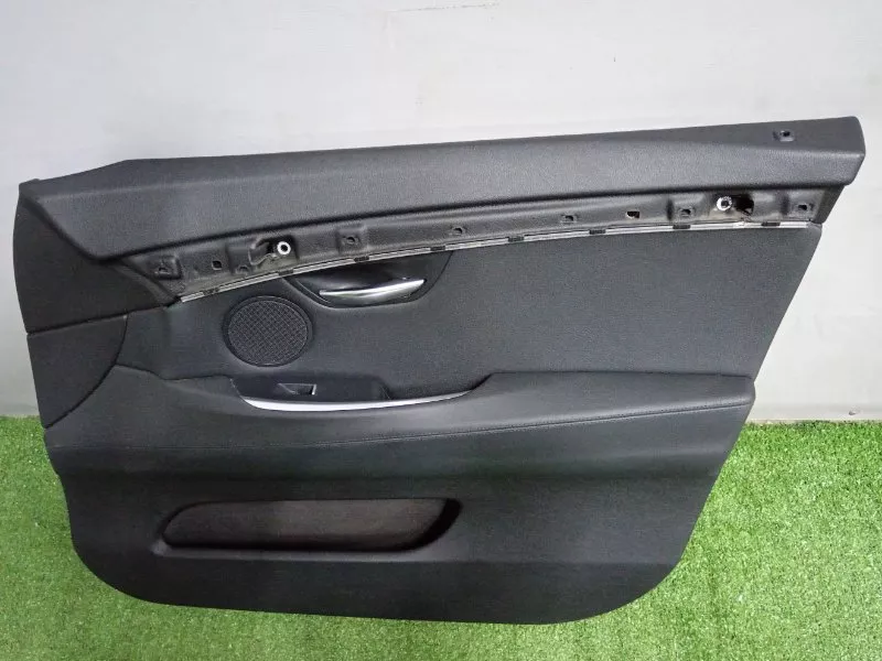 Обшивка двери BMW 5-Series 2010 51417260632 F07, передняя правая
