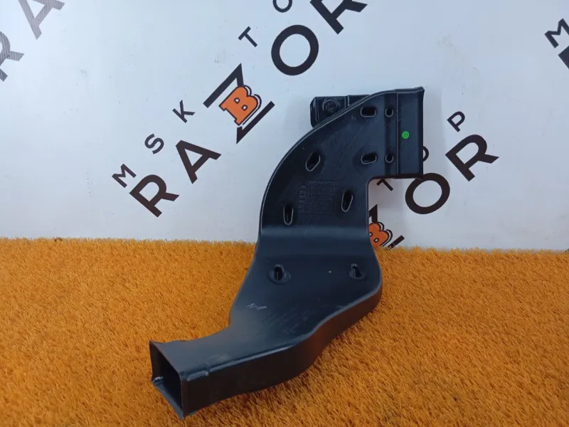 Воздуховод печки