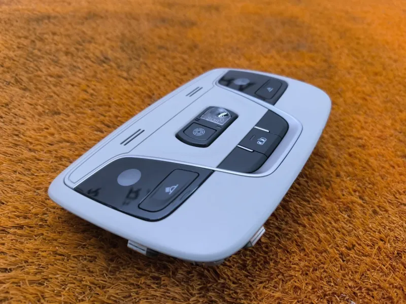 Плафон салона