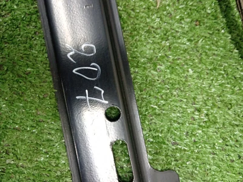 Стеклоподъемник BMW 5-Series 2007 51337184383 E60/E61, передний левый