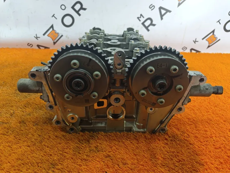 Головка блока цилиндров