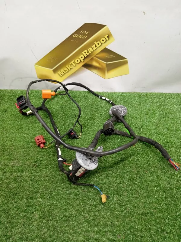 Проводка двери