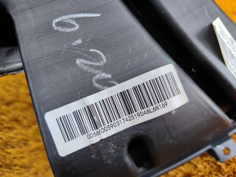 Воздуховод печки