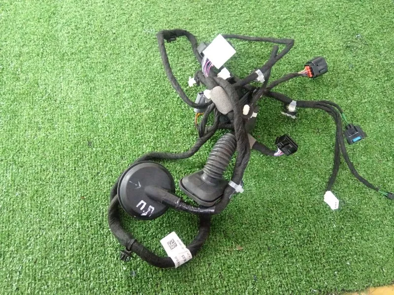 Проводка двери