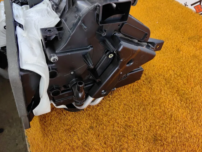 Отопитель салона