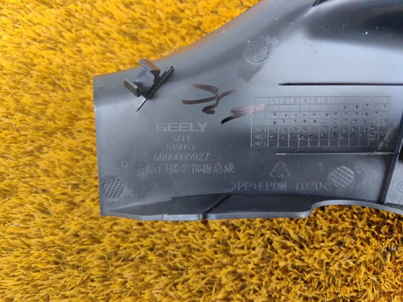 Накладка порога