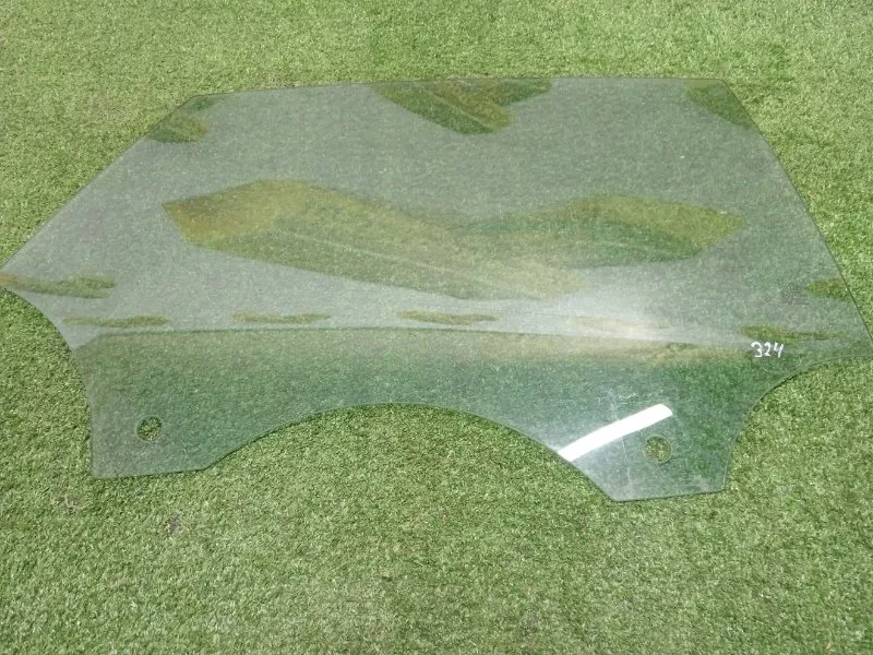 Стекло двери Audi A4 2008 8K9845206E B8, заднее правое