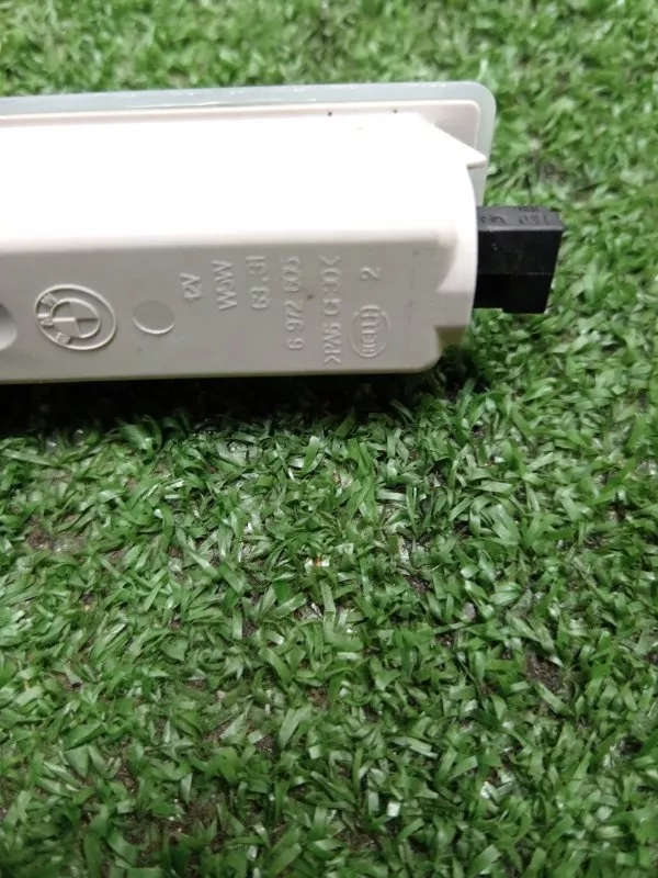 Подсветка двери