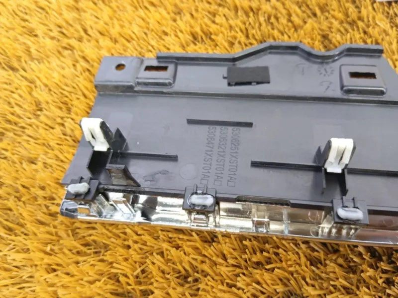 Накладка на торпедо