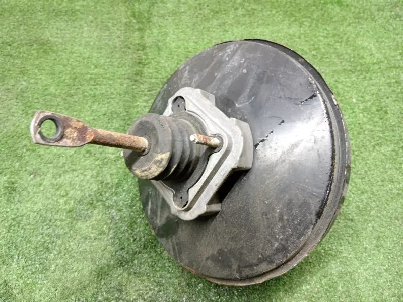 Главный тормозной цилиндр