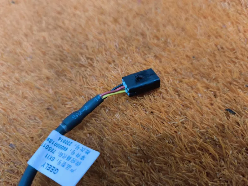 Камера заднего вида