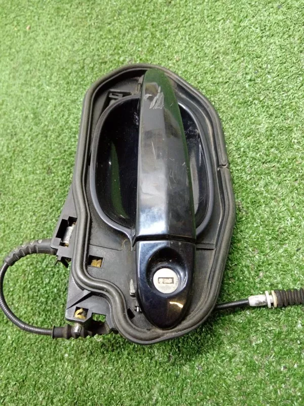 Ручка двери наружняя BMW 5-Series 2004 51217034452 E60/E61, передняя правая