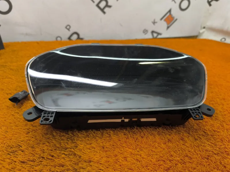 Панель приборов