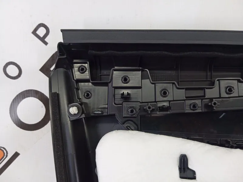 Обшивка двери