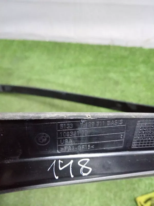 Накладка рамки двери