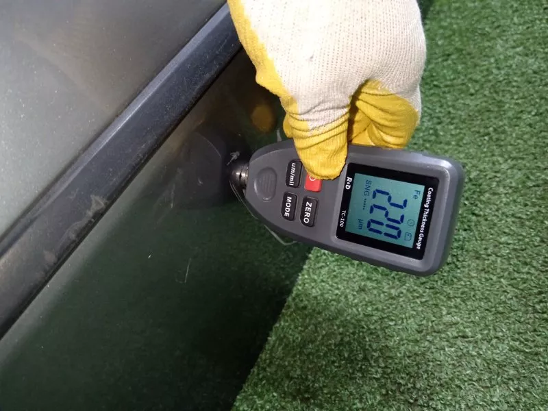 Дверь BMW X5 2008 41517211424 E70, передняя правая