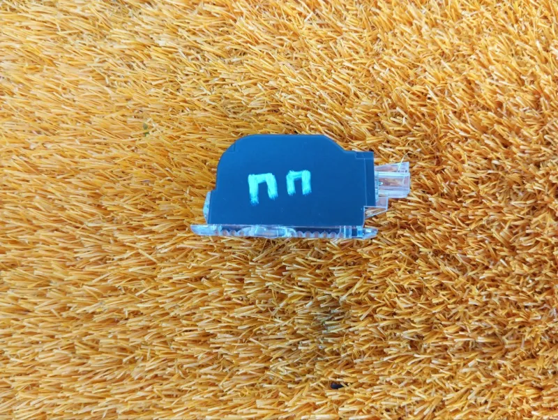 Плафон подсветки двери