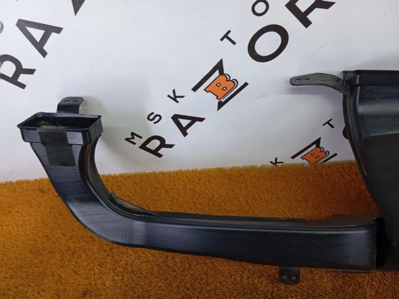 Воздуховод печки