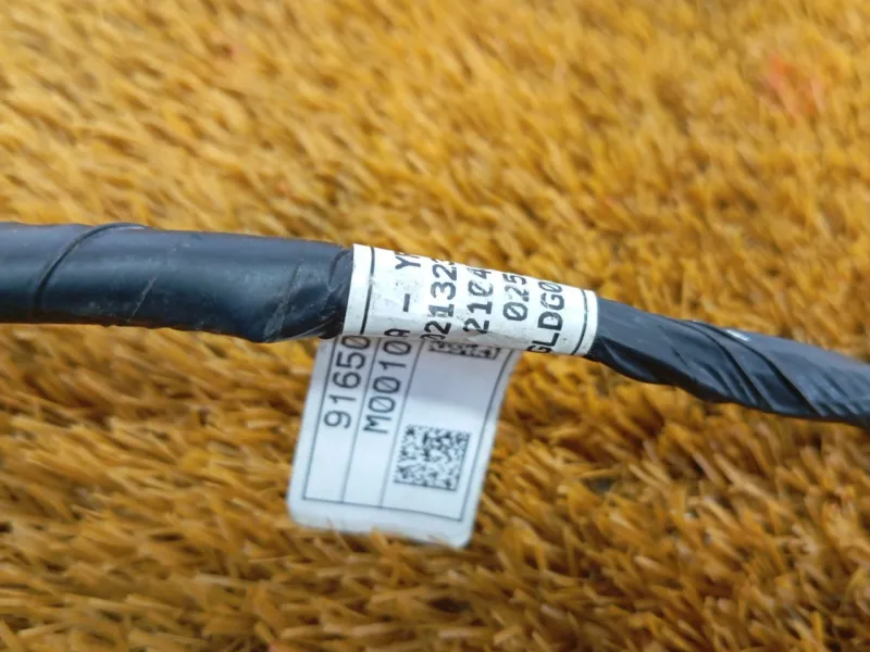 Проводка двери