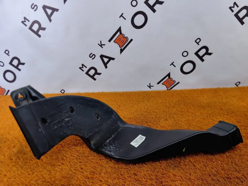 Воздуховод печки