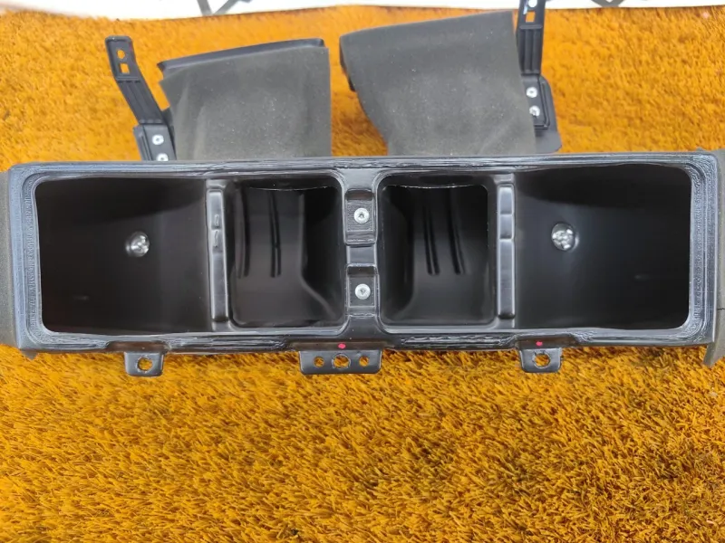 Воздуховод печки