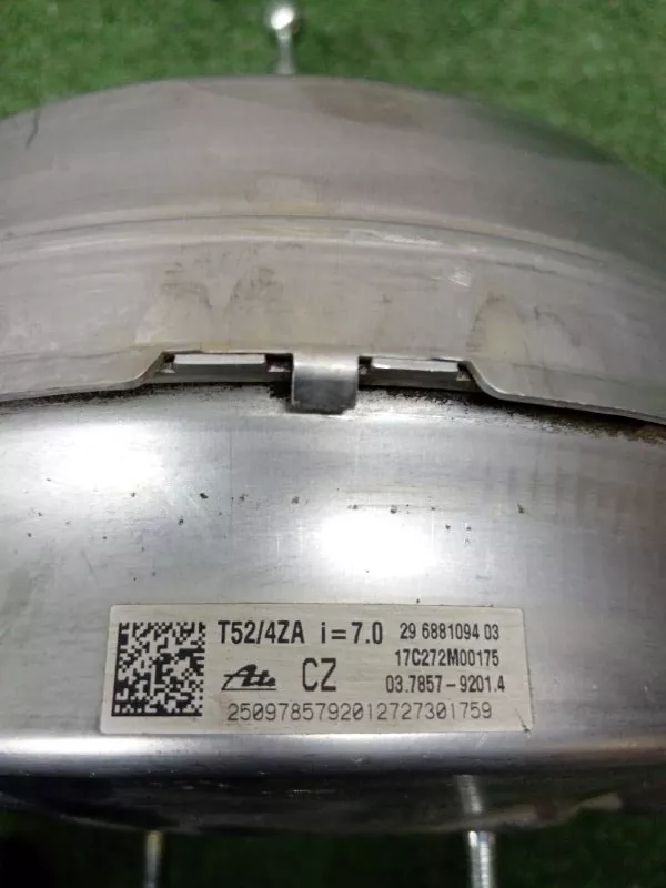 Усилитель тормозов