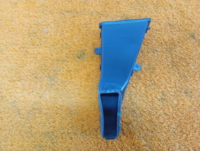 Воздуховод печки