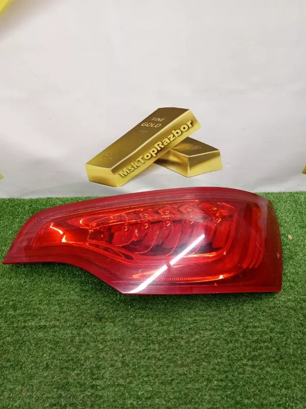 Фонарь Audi Q7 2011 4L0945094F 4L, задний правый