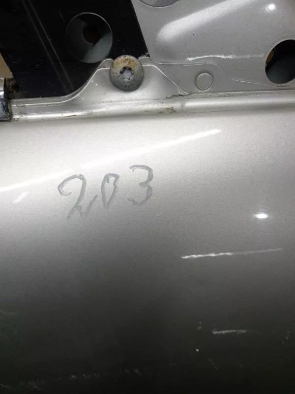 Дверь BMW 6-Series 2005 41517202076 E63/E64, передняя правая