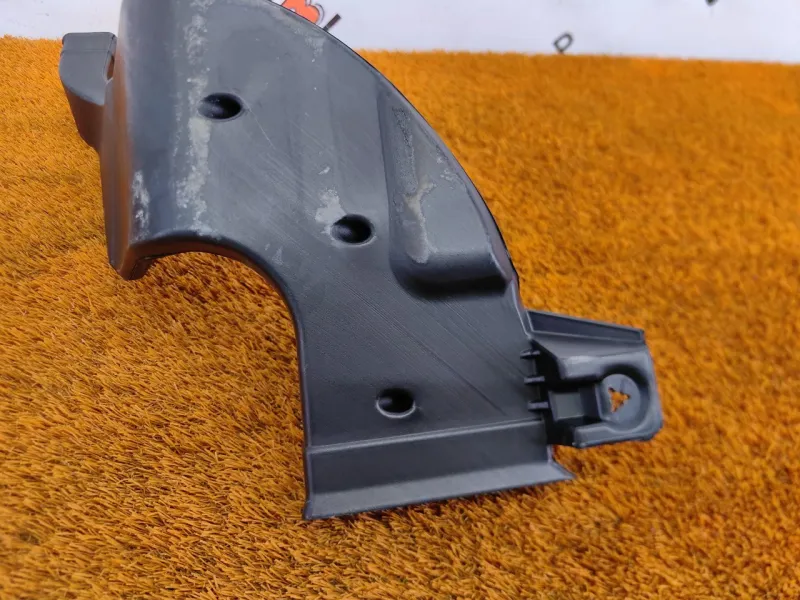 Воздуховод печки